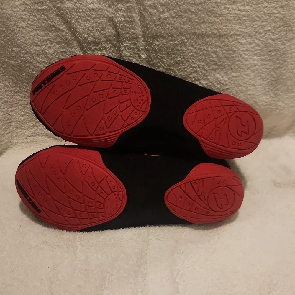 First Rage Wrestling/Boxing Shoes - Picture 2 of 5